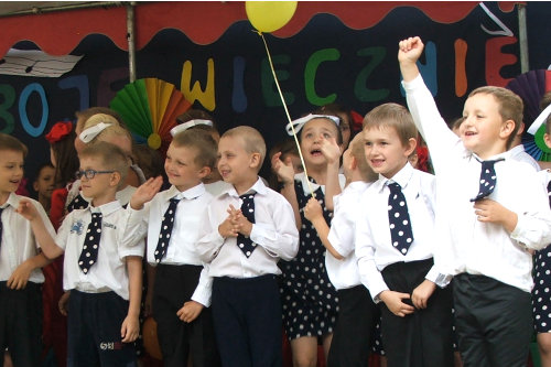 Przebojowe zakończenie roku w "Akademii Pana Kleksa" - Zdjęcie główne