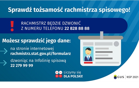 Dzwoni rachmistrz? Sprawdź jego tożsamość i się spisz! - Zdjęcie główne