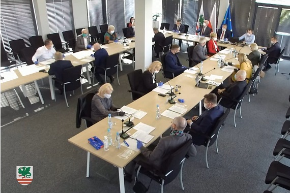 Starosta złożył wniosek o odwołanie Iwony Kurowskiej z funkcji wicestarosty  - Zdjęcie główne