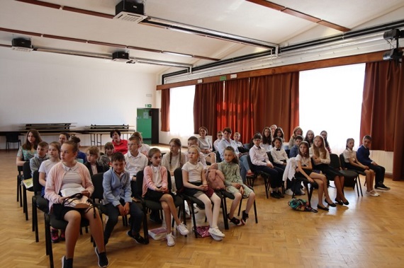Najlepsi recytatorzy w gminie Żelechów - Zdjęcie główne