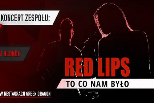 20 września zarezerwuj dla Red Lips - Zdjęcie główne