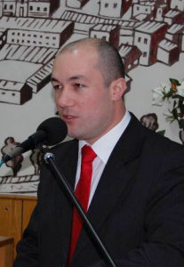 Michał Rękawek przewodniczącym rady miasta Garwolin  - Zdjęcie główne