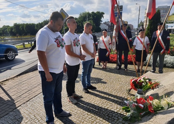76. rocznica krwawego odwetu - Zdjęcie główne