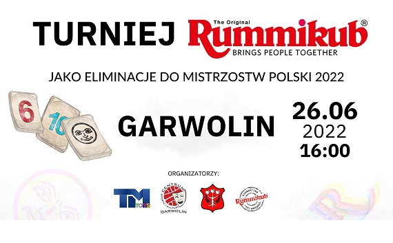 Zagraj w turnieju Rummikub! - Zdjęcie główne