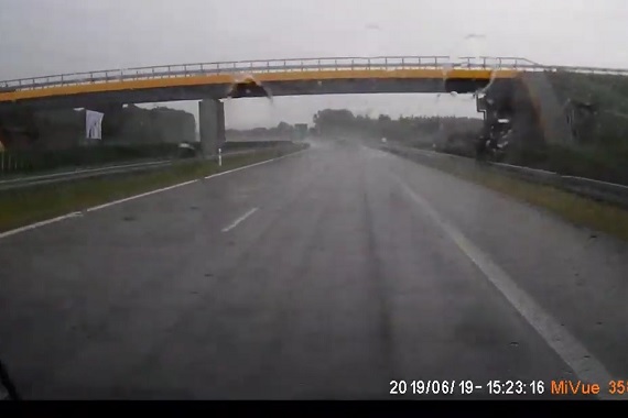 Nierówna nawierzchnia na nowo oddanej S17 (wideo) - Zdjęcie główne