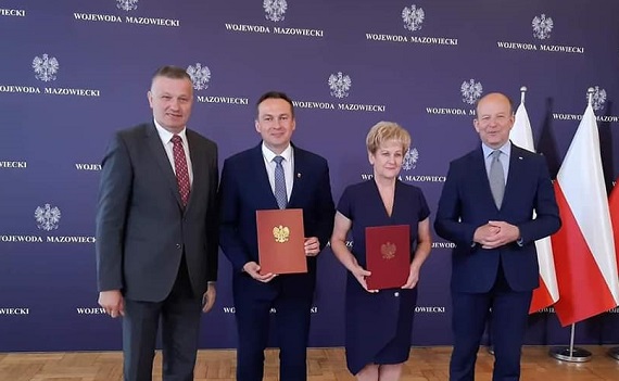 2,8 mln zł na drogi w powiecie garwolińskim - Zdjęcie główne