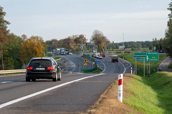 Szybciej nad morze: S7 Siedlin - Załuski - rozpoczęcie prac - Zdjęcie główne