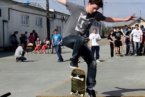 Łaskarzew stolicą skateboardingu (cz. I) - Zdjęcie główne