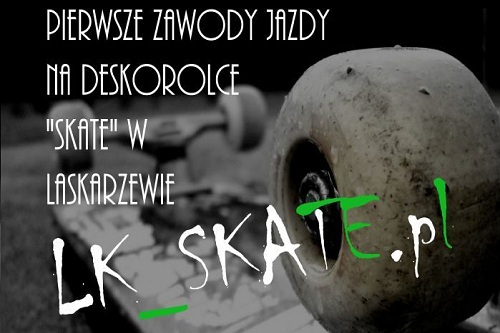 "Skate", czyli kto jest najlepszym skateboarding-owcem w powiecie - Zdjęcie główne