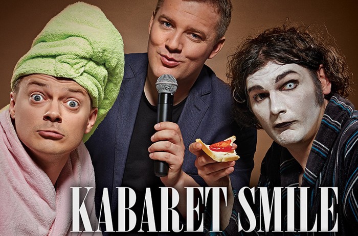 Kabaret Smile odwiedzi Garwolin - Zdjęcie główne