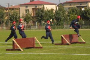 Sukces ochotników z Sokoła i Żelechowa - Zdjęcie główne