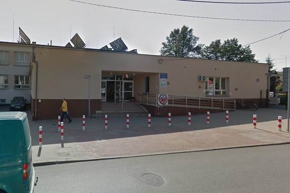 Szpital i przychodnia przy ul. Staszica wznowiły działalność - Zdjęcie główne
