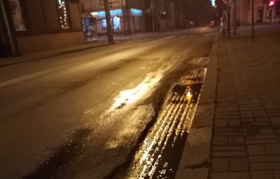 Utrudnienia w ruchu na Staszica i Długiej do 28 października - Zdjęcie główne