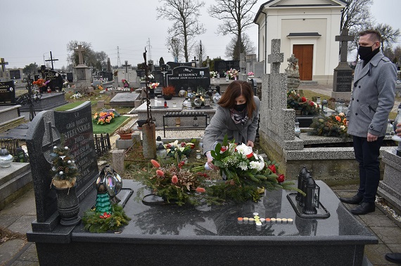 Historia Bolesława Stefańskiego. Narodowy Dzień Pamięci Żołnierzy Wyklętych w Maciejowicach - Zdjęcie główne