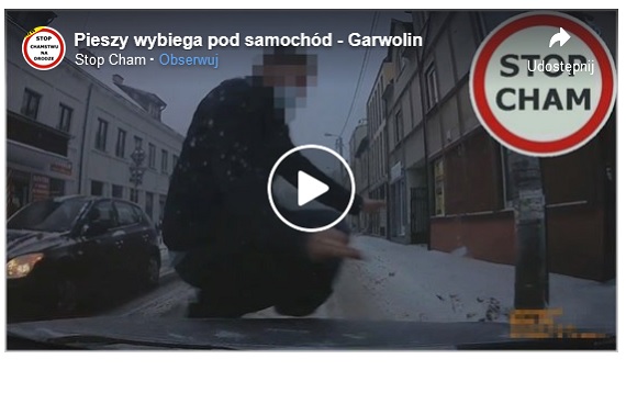 Stop Cham - nagranie z Garwolina - Zdjęcie główne