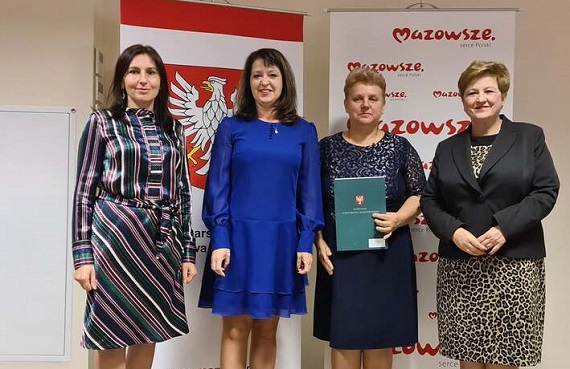 Mazowsze wspiera strażaków z Garwolina i gm. Wilga - Zdjęcie główne