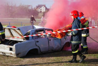 Żelechów 2007 - Pierwsze Powiatowe Zawody Młodzieżowych Drużyn Pożarniczych - Zdjęcie główne