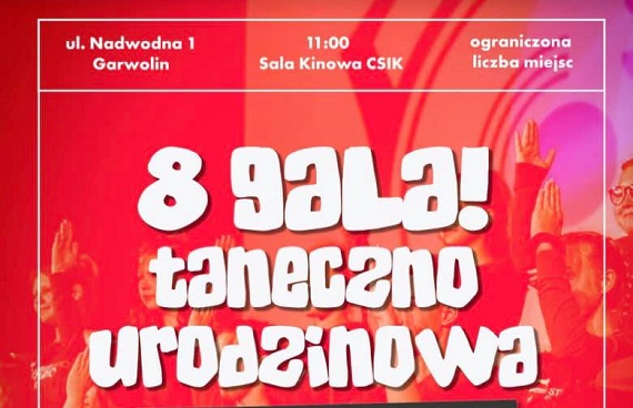 Jutro Gala Street Dance Studio - Zdjęcie główne