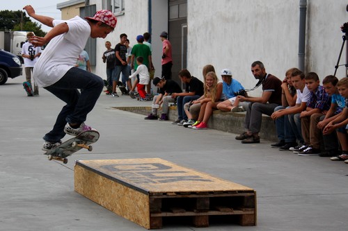 LK Skate: Łaskarzewski puchar burmistrza pojechał do Lublina - Zdjęcie główne