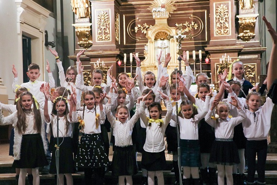 Wieczór Świętej Cecylii, czyli Dni Muzyki Chóralnej lokalnie - Zdjęcie główne