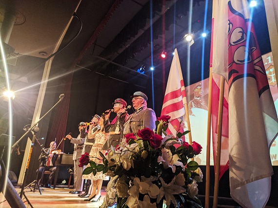 Miejsko-powiatowe obchody Narodowego Święta Niepodległości 2021 - Zdjęcie główne