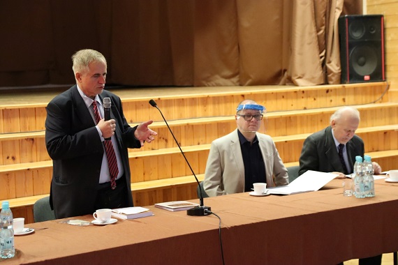 Międzynarodowe Sympozjum Kościuszkowskie w Żelechowie - Zdjęcie główne