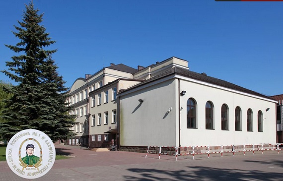 Głosuj na Szkołę im. Marii Konopnickiej w Garwolinie - Zdjęcie główne