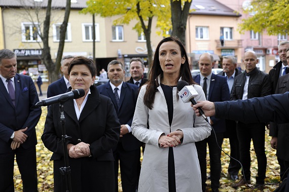 Wicestarosta wystartuje w wyborach do Sejmu - Zdjęcie główne