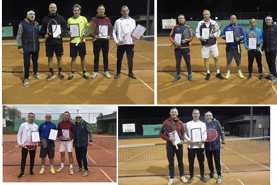 Znamy zwycięzców finałów XIX Tenisowego Challenge - Zdjęcie główne
