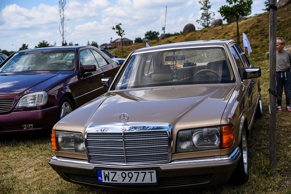 Cuda motoryzacji zjechały do Garwolina - Zdjęcie główne