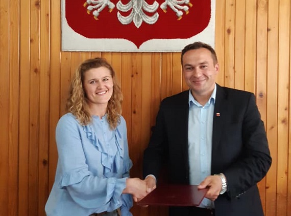 Ostanek - Szczepanik dyrektorką GOK za Ziędalskiego - Zdjęcie główne