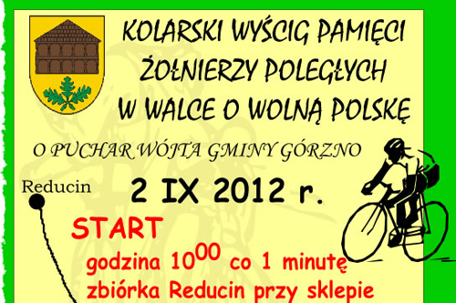 Gmina Górzno: 45 kilometrów pamięci - Zdjęcie główne