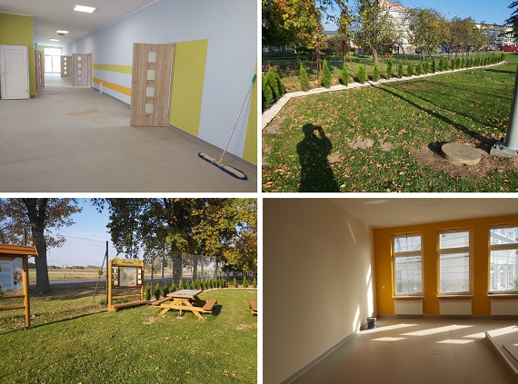 W gminie Trojanów inwestują w oświatę - Zdjęcie główne