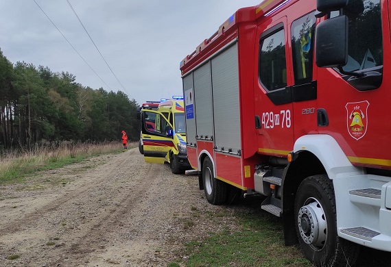 Śmierć 11-latki potrąconej przez pociąg - Zdjęcie główne