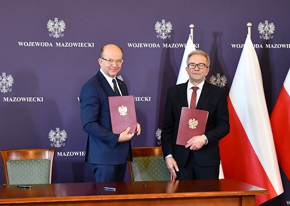 1 mln 419 tys. dla miasta Łaskarzew i gminy Trojanów na drogi - Zdjęcie główne