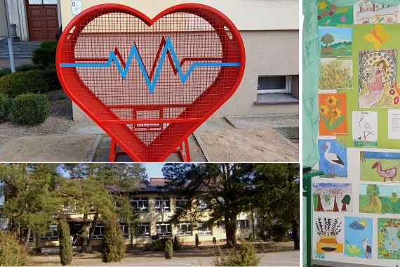 Serce dla SOSW Trzcianka - Zdjęcie główne