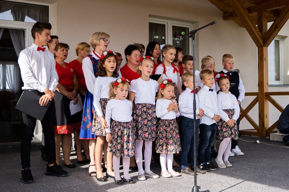 Świetlica w Trzciance oficjalnie otwarta - Zdjęcie główne