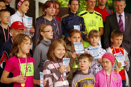 Po III biegu znamy zwycięzców I Grand Prix Ziemi Garwolińskiej - Zdjęcie główne