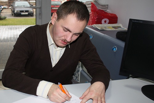 Piotr Tylkowski: Ja nic złego nie zrobiłem - Zdjęcie główne