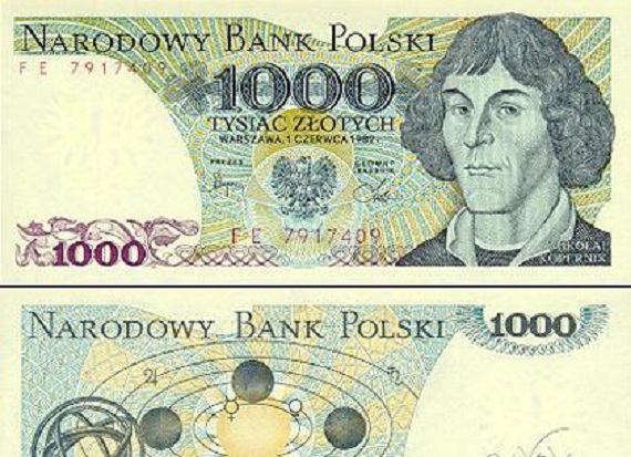 Glapiński zapowiada wprowadzenie do obiegu banknotów 1000zł - Zdjęcie główne