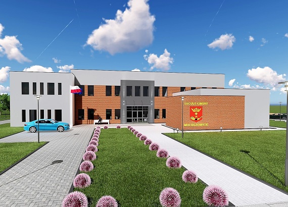 Trwaja przygotowania do budowy nowego UG Maciejowice - Zdjęcie główne