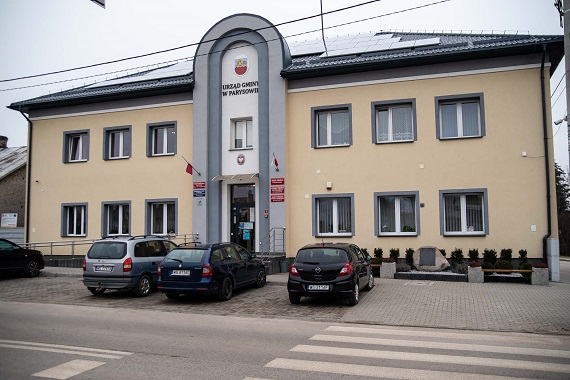 Wszystkie samorządy w powiecie otrzymały wsparcie z Mazowsza - Zdjęcie główne