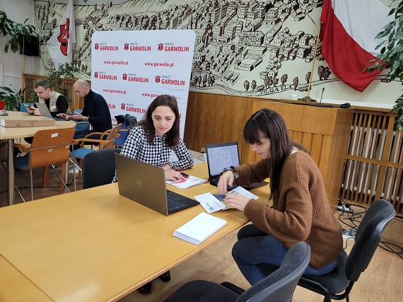 Program ''Cash for work'' dla ukraińskich nauczycieli - Zdjęcie główne