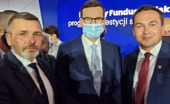 130 mln zł trafi na inwestycje w powiecie w ramach Polskiego Ładu - Zdjęcie główne