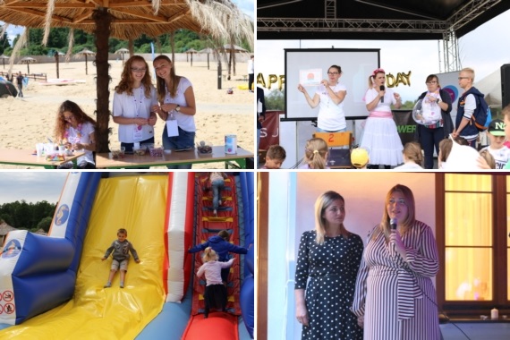Trzecie urodziny Fundacji Tętniące Życiem - Zdjęcie główne