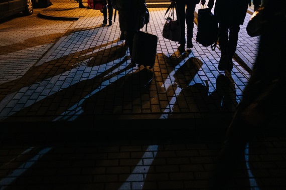 Dariusz Szubiński: Fotografia dokumentalna to obraz z życia, które mnie otacza - Zdjęcie główne