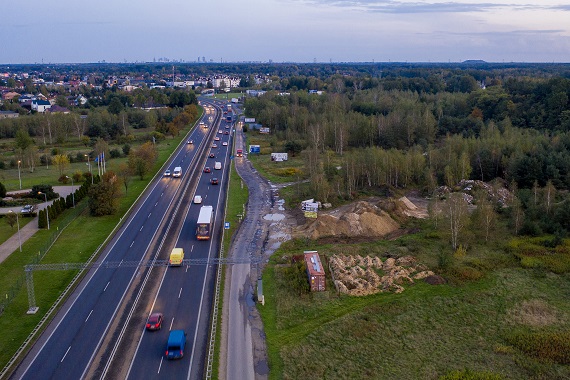 Szybciej nad morze: S7 Warszawa - Kiełpin - Zdjęcie główne