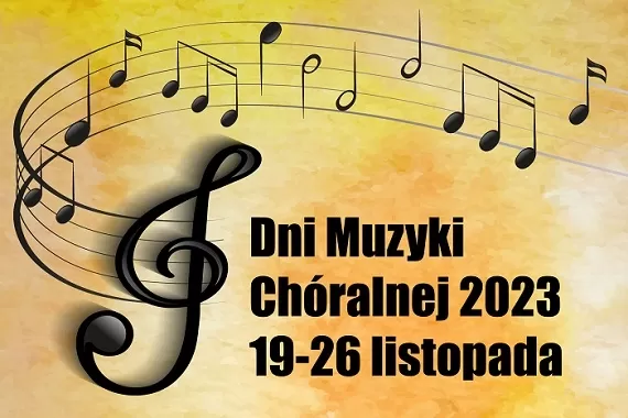 Dni Muzyki Chóralnej 2023 - Wieczór św. Cecylii i msza jazzowa - Zdjęcie główne