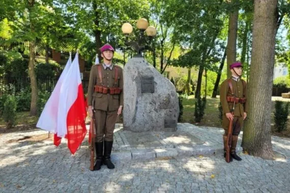 104. rocznica ''Cudu nad Wisłą'' - Zdjęcie główne