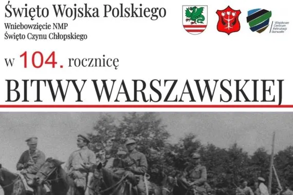 Święto Wojska Polskiego w Garwolinie. Program uroczystości - Zdjęcie główne